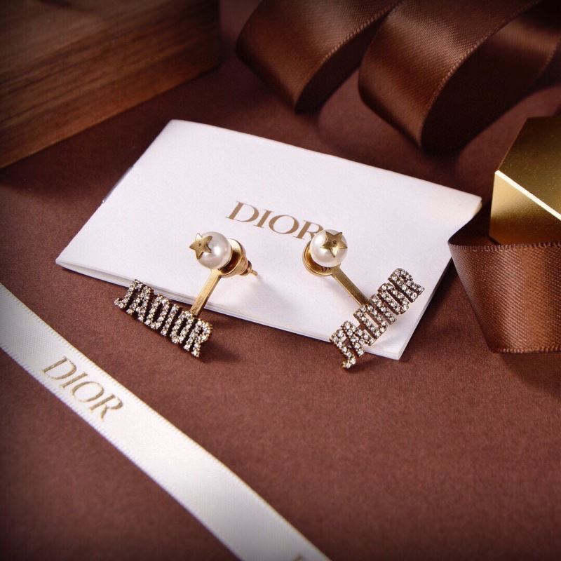 Christian Dior Earrings